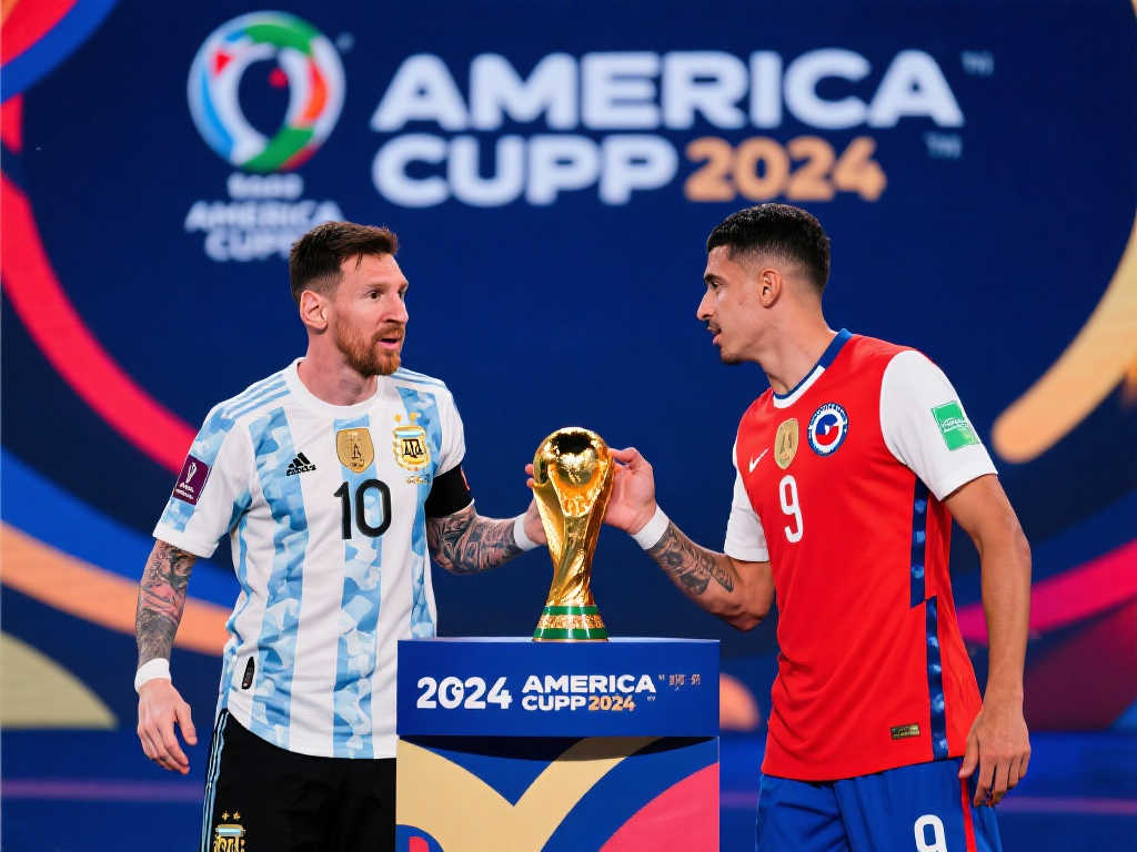 2024美洲杯分组揭晓:阿根廷与宿敌智利再度交锋 2024美洲杯分组揭晓:阿根廷与宿敌智利再度交锋