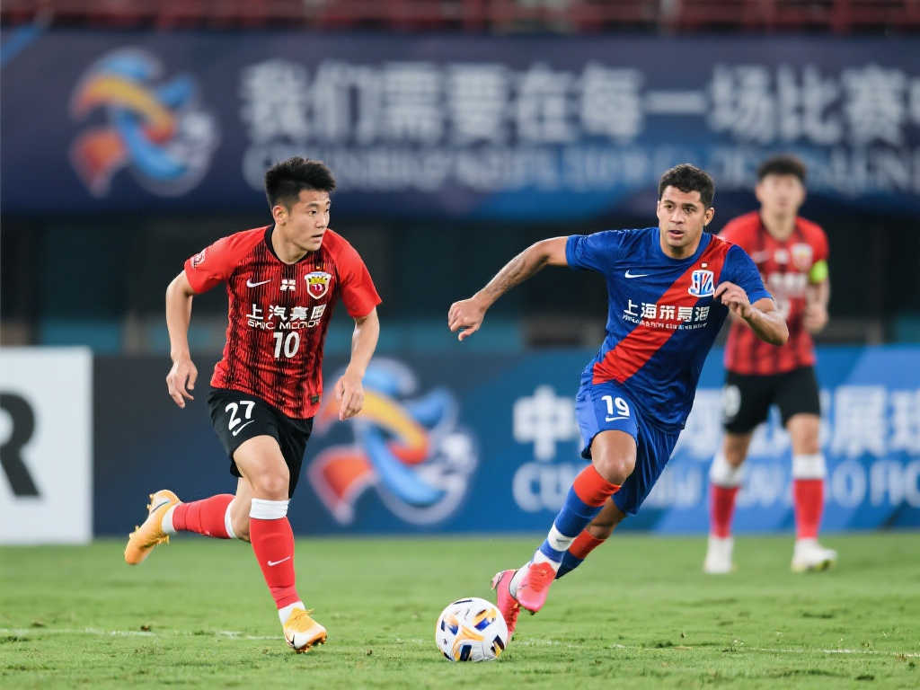 无惧外敌!海港再战横滨:重拾中超霸气! 无惧外敌!海港再战横滨:重拾中超霸气!