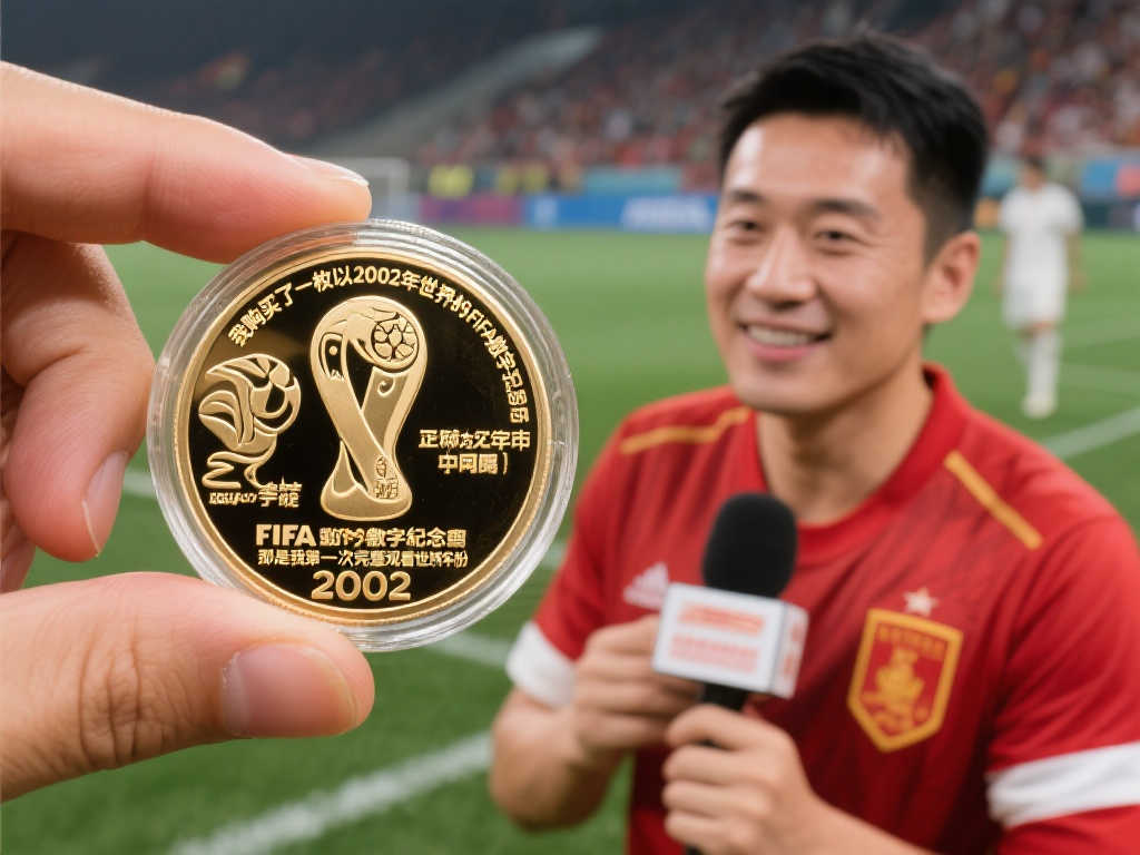 FIFA数字纪念币正式发布，球迷热情抢购珍藏